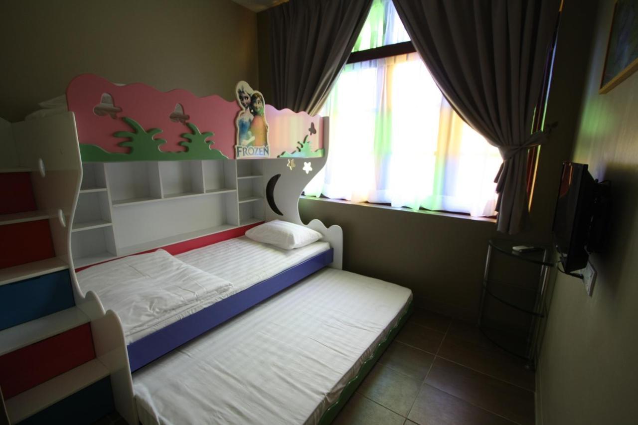 Shamrock Greenhill Ipoh Exterior foto