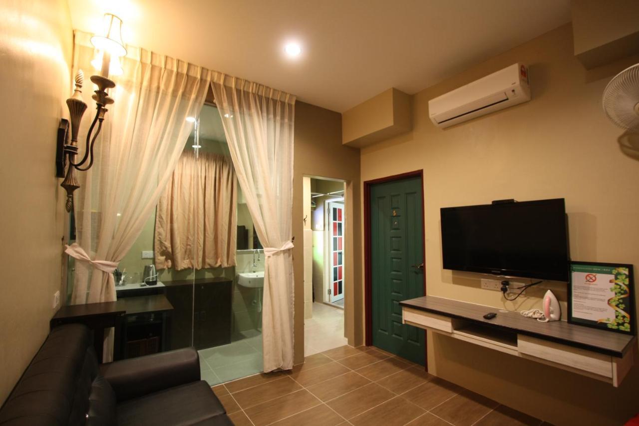 Shamrock Greenhill Ipoh Exterior foto
