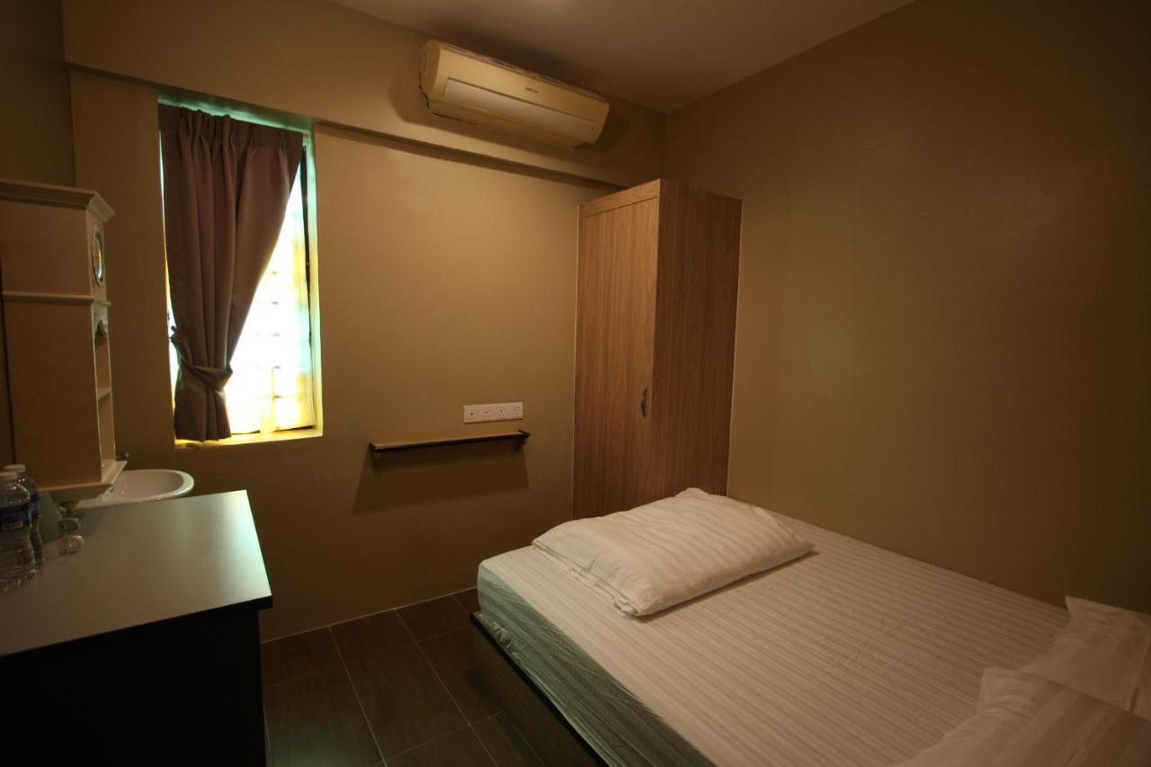 Shamrock Greenhill Ipoh Exterior foto