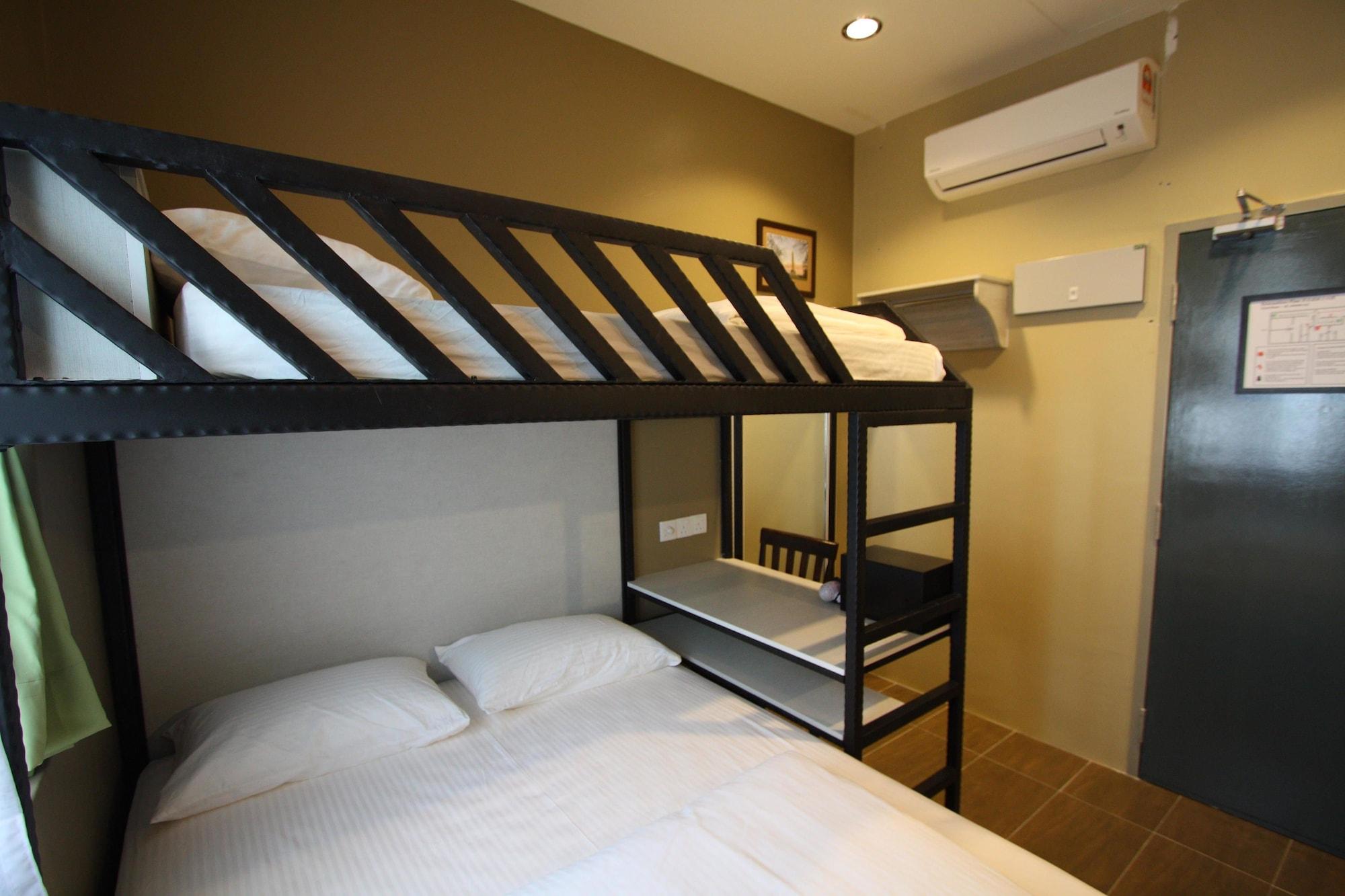 Shamrock Greenhill Ipoh Exterior foto