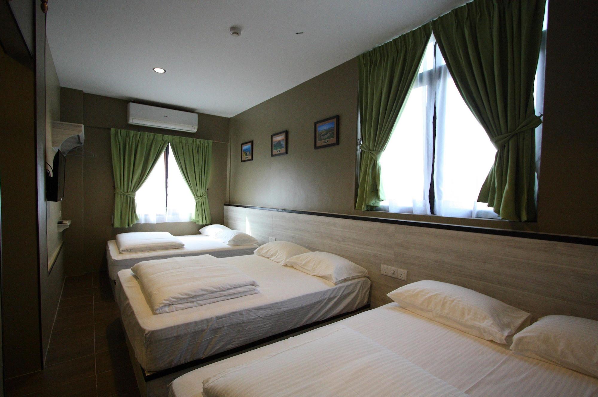 Shamrock Greenhill Ipoh Exterior foto