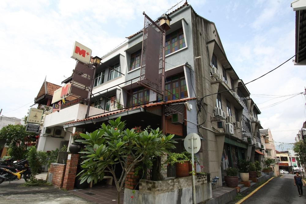 Shamrock Greenhill Ipoh Exterior foto