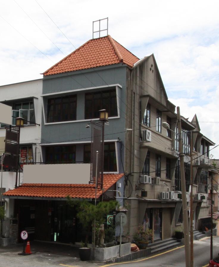 Shamrock Greenhill Ipoh Exterior foto