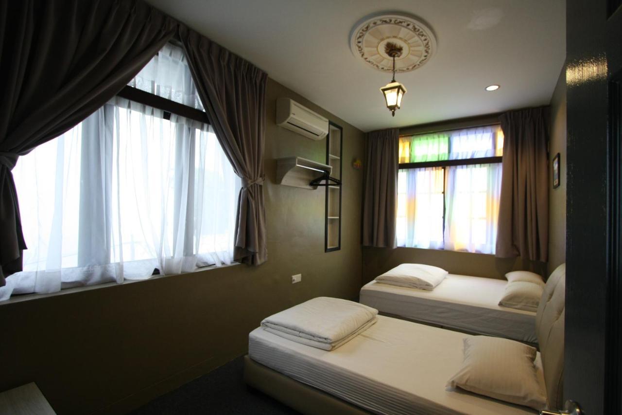 Shamrock Greenhill Ipoh Exterior foto