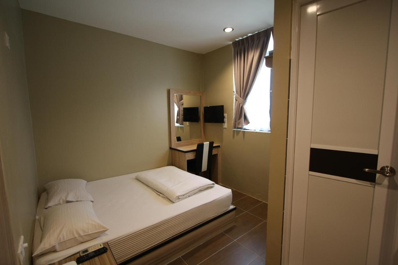 Shamrock Greenhill Ipoh Exterior foto